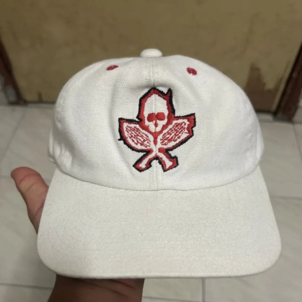 1995 Nike "Tennis Sucks" Korea exclusive hat